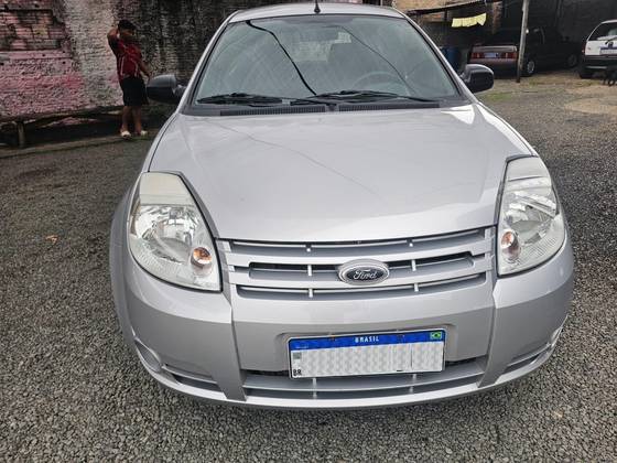 FORD KA 1.0 MPI 8V FLEX 2P MANUAL